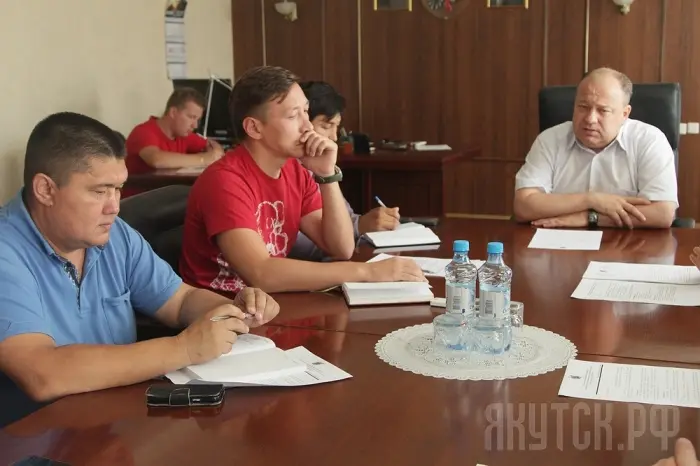 Здание Кангаласской школы будут восстанавливать