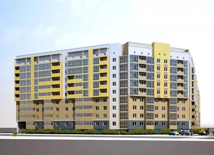 Сбербанк аккредитовал новостройку ЗАО «Якутпромстрой» в 37-м квартале Якутска