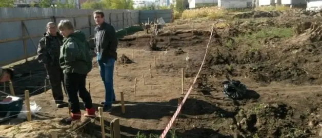 В Якутске проводятся археологические раскопки с участием  студентов СВФУ