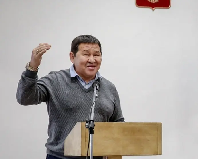 Николай Румянцев был одним из инициаторов сухого закона в Намском районе