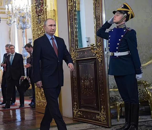 Согласия от Владимира Путина ждут в ноябре