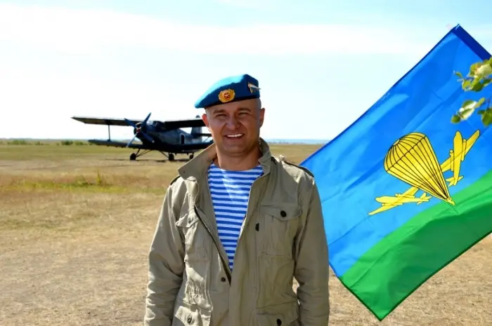 Радий Васильев: С днём ВДВ, друзья!