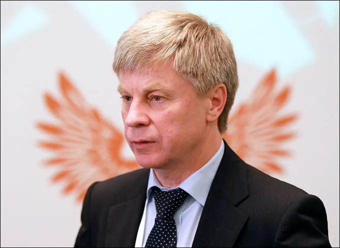 Президент Российского футбольного союза подписал соглашение с Егором Борисовым