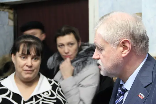 Лидер российских эсеров побывал в Якутске и Алдане