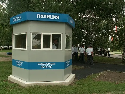 Жильцы просят у властей установить пост полиции в Сайсарах