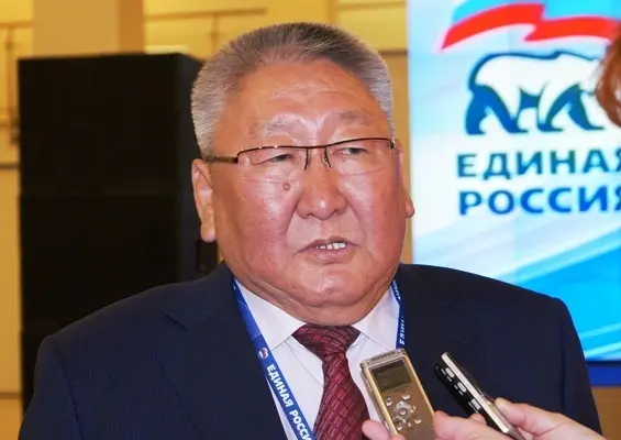 Егор Борисов напутствовал депутатов-единороссов