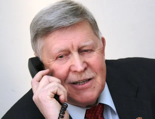 Виктор ГУБАРЕВ: «Сбываются худшие прогнозы»