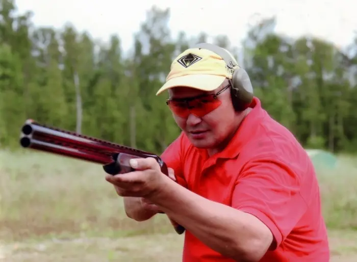Айаал Макаров стал чемпионом мира по спортинг-компакту!!!