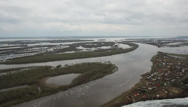 Паводковая обстановка на Дальнем Востоке стабилизируется