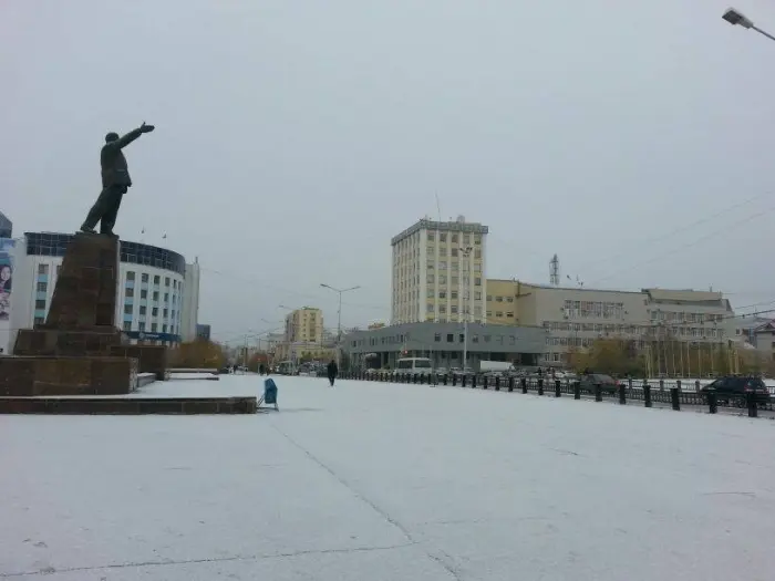Первый снег и народные приметы на 26 сентября
