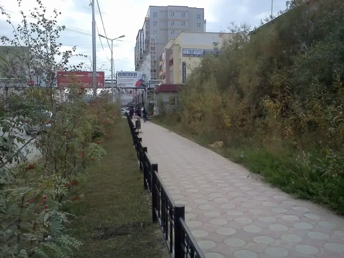 Школьница была изнасилована в 10 утра в центре города