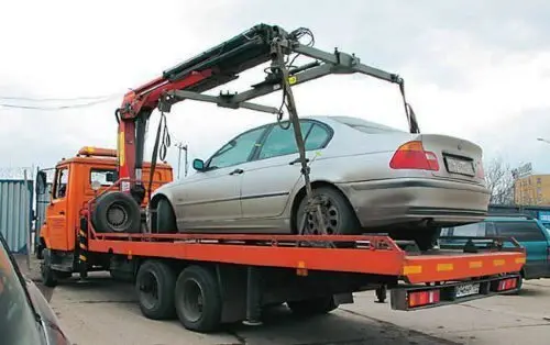 16 автолюбителей лишатся автомашин, если не заплатят долги в срок