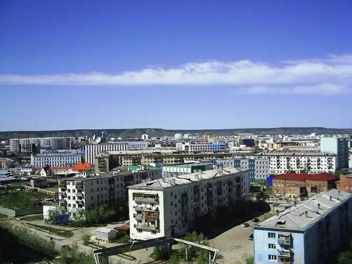 Якутск – в тройке худших городов (по версии nesiditsa.ru) 