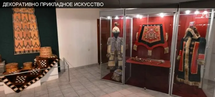 Национальный художественный музей запускает виртуальный тур по музею