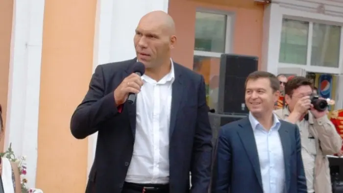 Валуев высказался о якутских женщинах (видео) 
