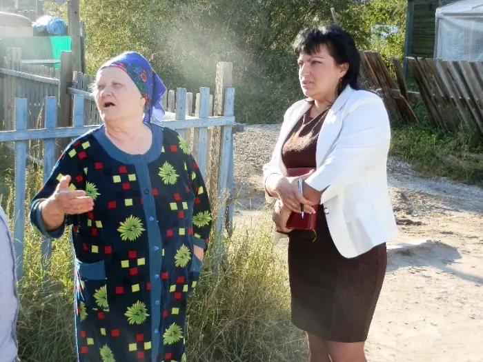 Жилищный беспредел на ул. Кузьмина