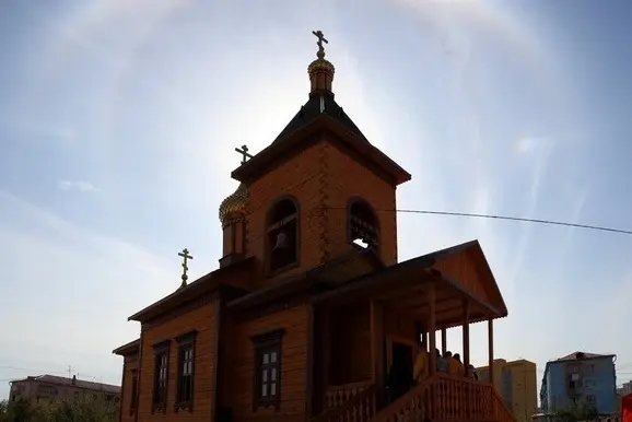 В Якутске возрождают мужской монастырь
