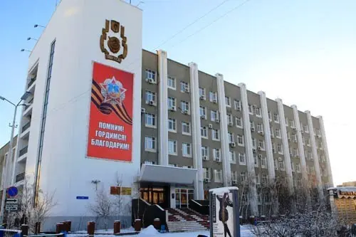 В структуру  Окружной администрации  будут внесены изменения