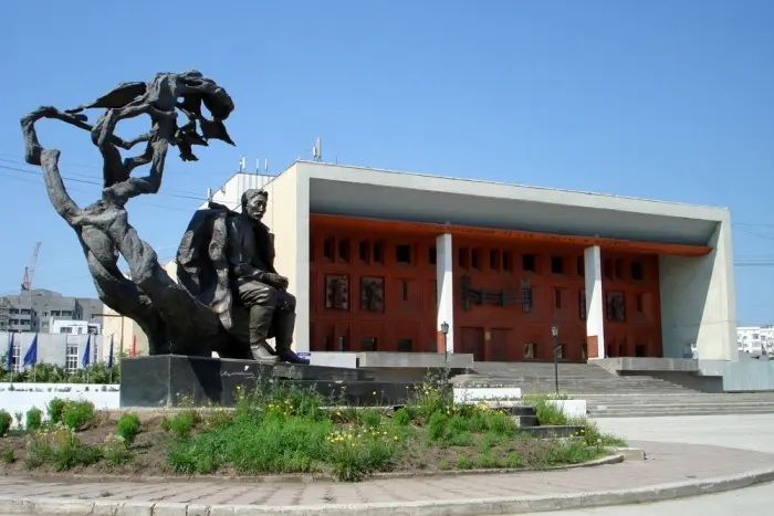 Ответ костюмеру