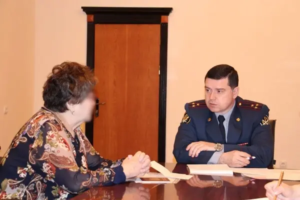 Начальник УФСИН Якутии проведет прием граждан