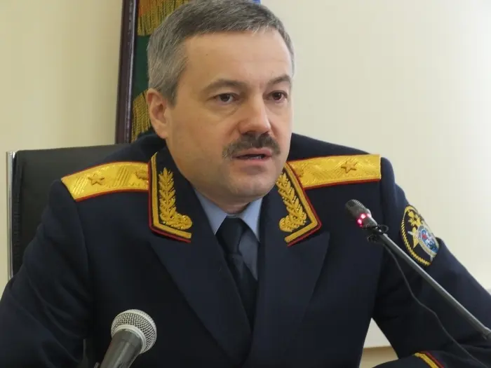 Служебная проверка привела к отставке Главы якутского Следкома Олега Мезрина