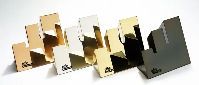 Сбербанк признан компанией года в рамках Effie Awards