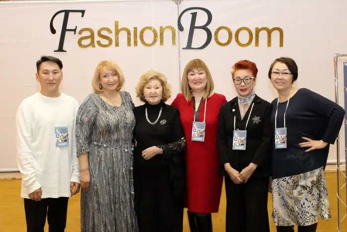 Вознесись и сияй на FashionBoom