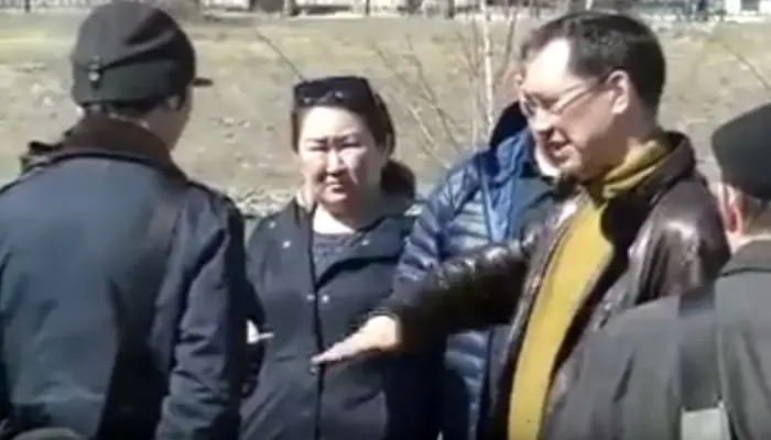 Айсен Николаев: положенный ранее асфальт решено снять