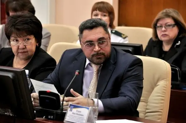 Руководителем Управделами главы и правительства Якутии стал Александр Гриценко