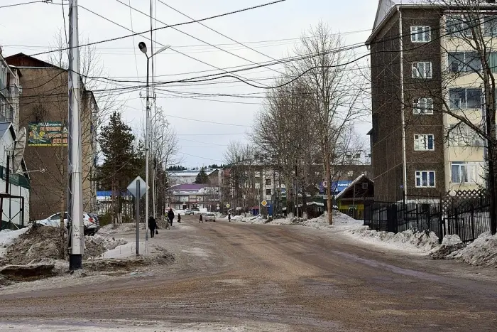 В Нижнем Куранахе сгорела квартира и автомобиль