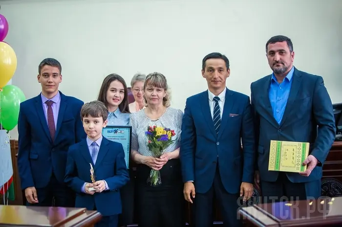 В Якутске проживает порядка 6 тысяч многодетных семей