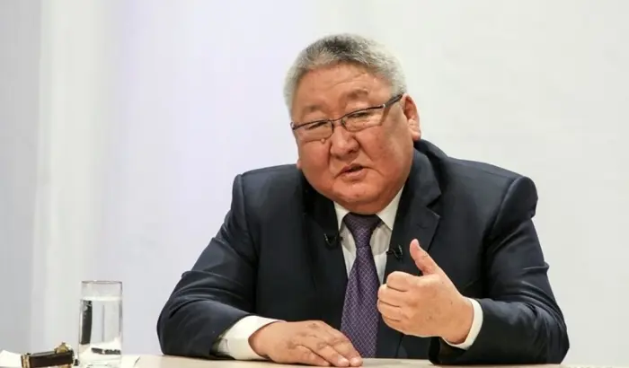 26 апреля состоится прямой эфир с Главой Якутии