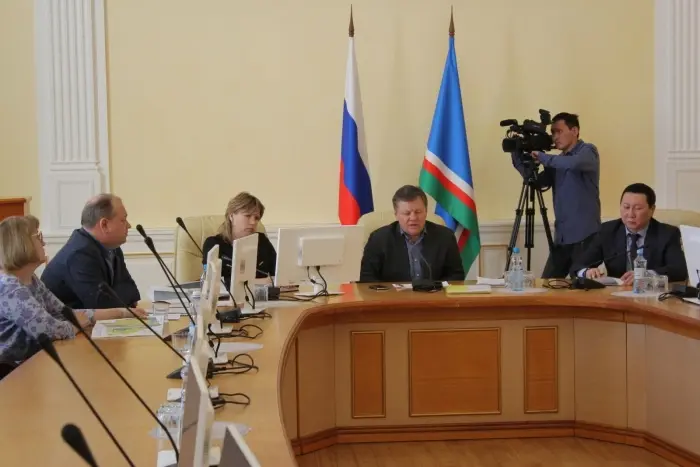 Многодетные семьи согласились на встречу с правительством Якутии вместо митинга