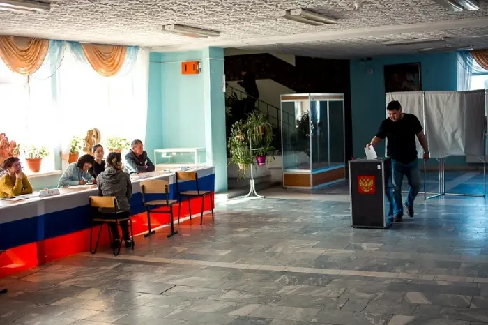 В Якутске началось предварительное голосование
