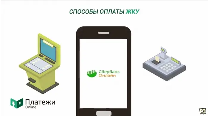 Узнайте об основных способах оплаты ЖКУ