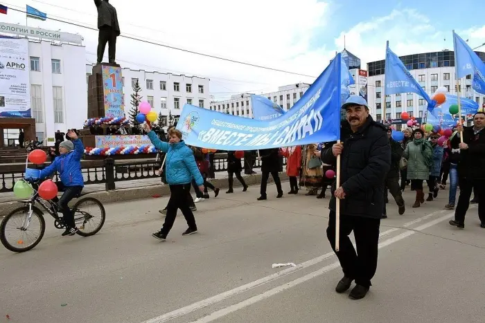 Демонстрация равнодушия: выход движения предпринимателей «Вместе мы сила!» забыли объявить