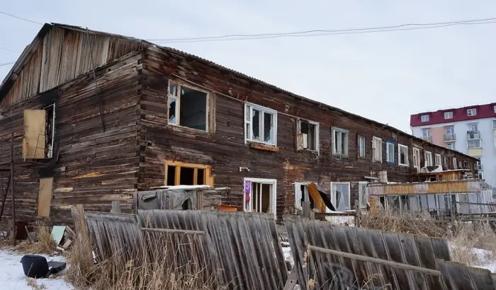 Кто снесет в Якутске полторы тысячи домов?