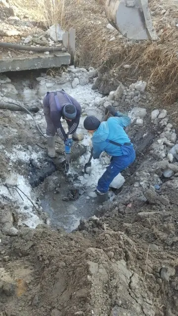 В Якутске произошла авария газораспределительных сетей