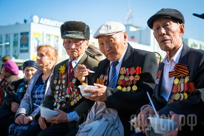 Жители и гости Якутска смогут отведать полевую кухню «На привале»