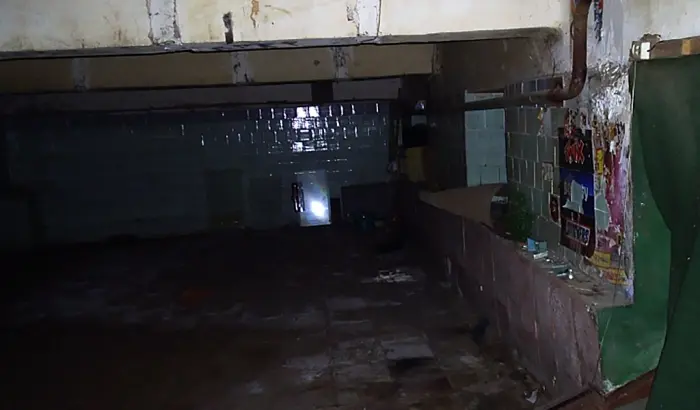 Двойное убийство в техэтаже на Кузьмина