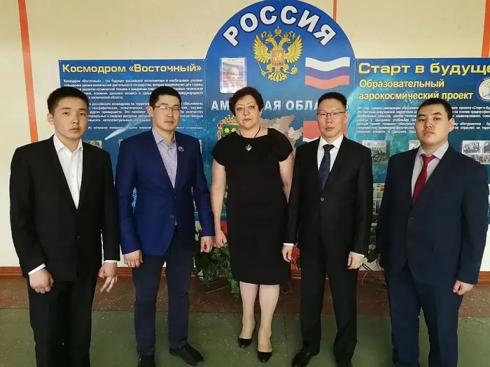 Якутянин станет членом Восточного отделения Российской академии космонавтики