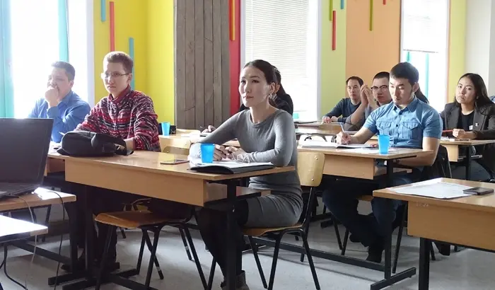 В Высшей школе инновационного менеджмента завершилось обучение по первым модулям программы «Северный акселератор»