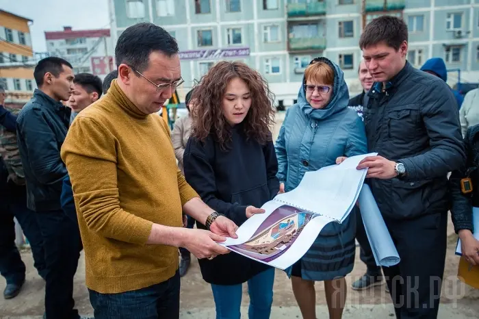 Комфортная городская среда: Столица, которую мы должны сделать садом