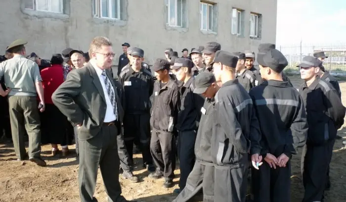 Якутским зэкам в колониях не дают работу