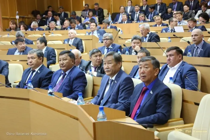 Парламент Якутии утвердил новый состав республиканской Общественной палаты