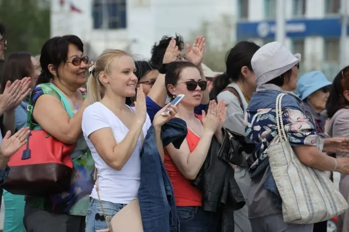 Духовой «open air» оживил Якутск