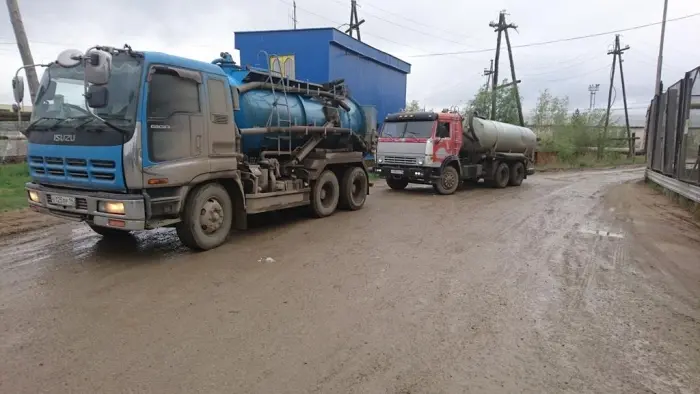 Опровержение: городской Водоканал не повышает стоимость услуг сливной станции