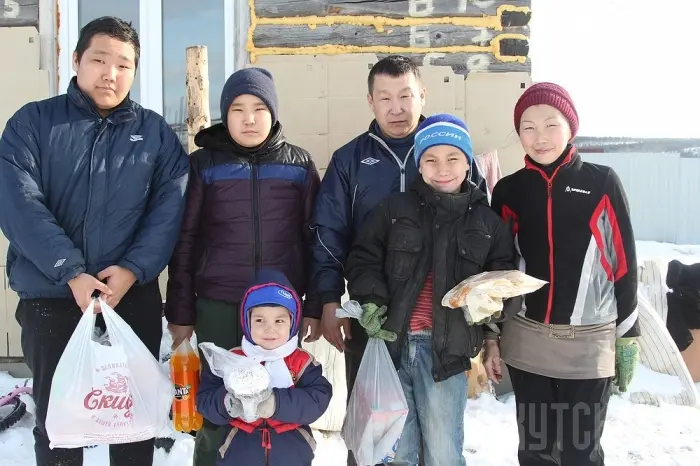 Садовников может, сын поможет