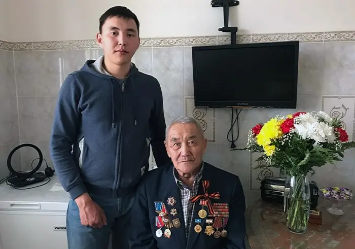 ОПОРА России провела благотворительную акцию для участников ВОВ