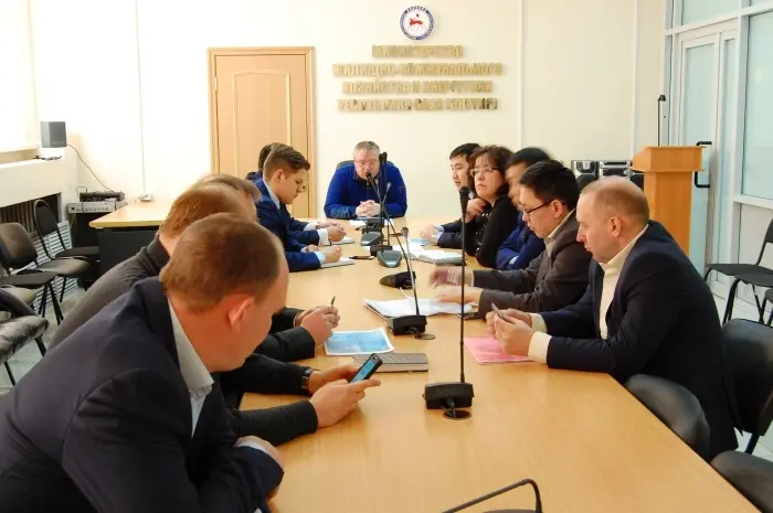 Вопросы строительства объектов электроэнергетики Якутии обсудили в минэнерго России